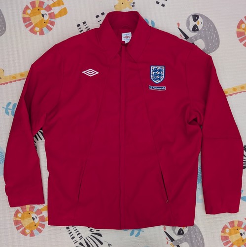 England football jacket - football,