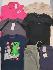 Boys Clothes Bundle Age 8-9 Years