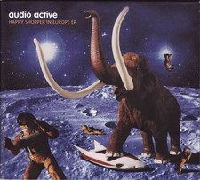 AUDIO ACTIVE HAPPY SHOPPER IN