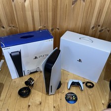 PlayStation 5 Disc Edition