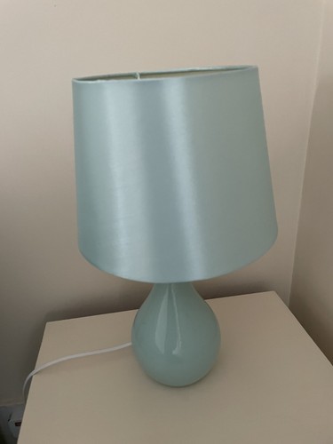 Contemporary duck egg - duck, blue