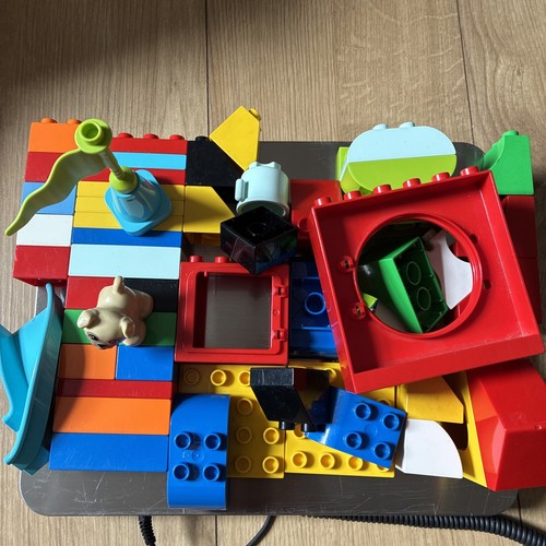 400g mixed lego duplo - lego,