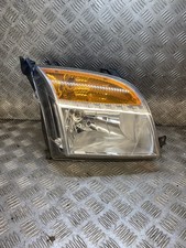 FORD FUSION 2008 PASSENGER LEFT SIDE HALOGEN HEAD LIGHT 246898-00
