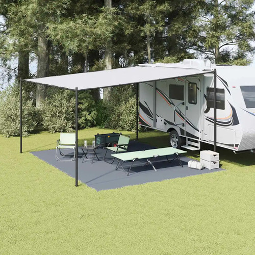 Walplus travel blue grey - walplus,
