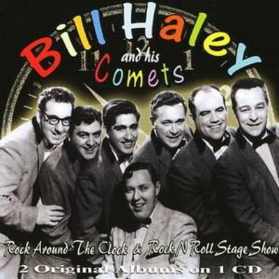 Bill haley and his comets - bill,