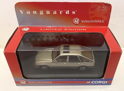 Lledo corgi vanguards - 1/43,