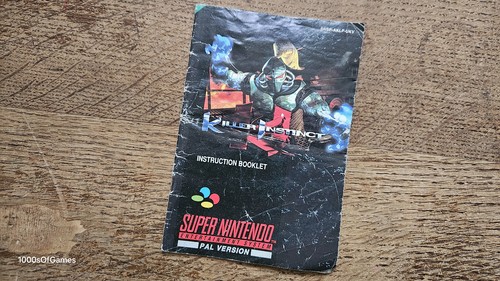 Snes super nintendo killer - super,