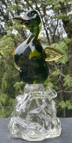 Mid century murano glass - century,