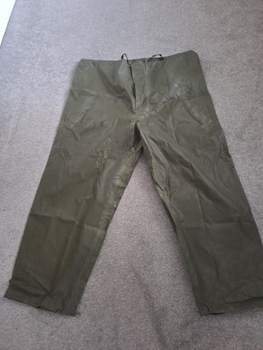British army wet weather - british,