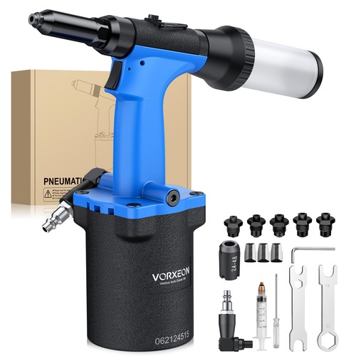 Vorxeon pneumatic blind rivet - vorxeon,