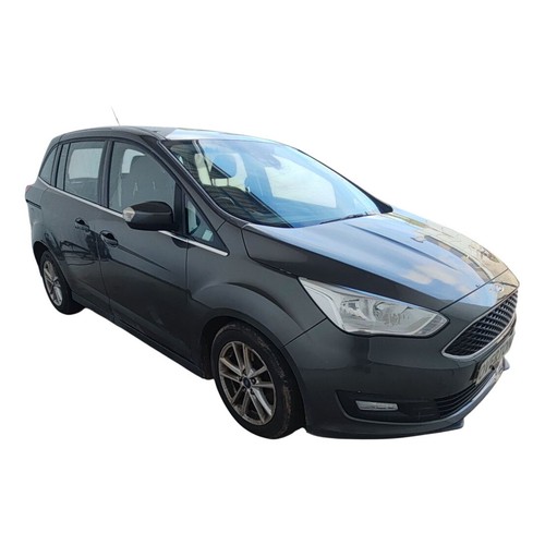 Ford max grand zetec tdci - grand,