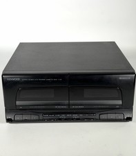 Kenwood stereo double - kenwood,