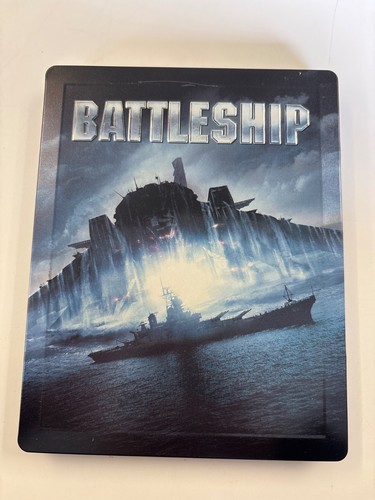 Battleship blu ray steelbook - battleship,