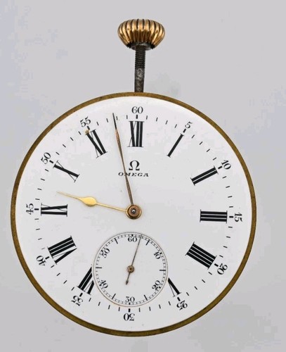 Antique omega mechanical - antique,