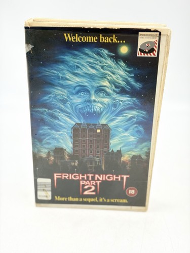Fright night part president - night, 2