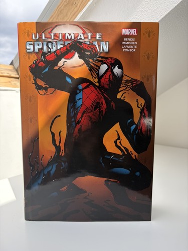 Ultimate spider man omnibus - ultimate,