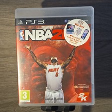 NBA 2K14 (PS3) PEGI 3+ Sport