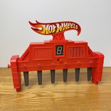 Hot Wheels 6 Lane Raceway