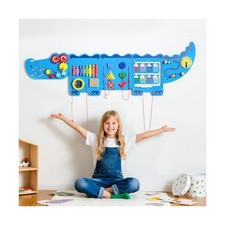 Crocodile sensory toys - crocodile,