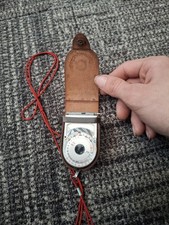 Light Meter Vintage Retro