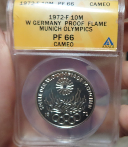 1972 munich olympic flame - munich,