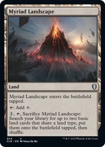 Myriad landscape 904 - 904, u