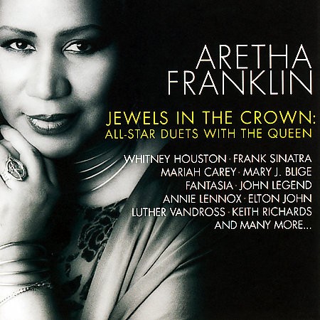Aretha franklin jewels - -, in