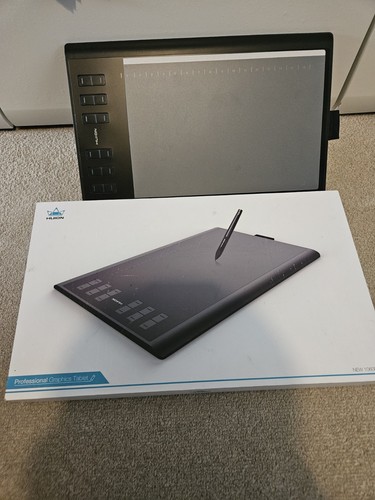 Huion new 1060plus graphics - huion,