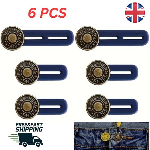 Pcs button extender for - 6,