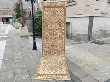 Vintage Turkish Runner Rug