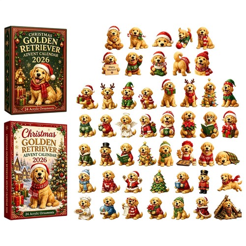 Christmas advent calendar - advent, 2d