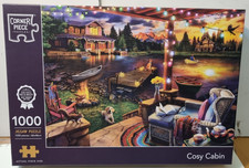 1000 piece jigsaw by Corner