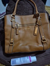 Jasper Conran Women's Leather Handbag Medium