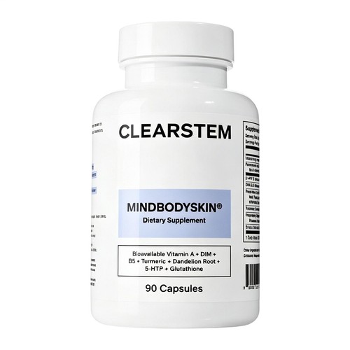 Clearstem mindbodyskin - clearstem,