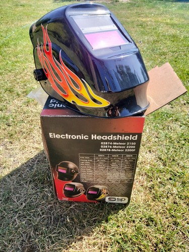 Sip meteor electronic - meteor, welding