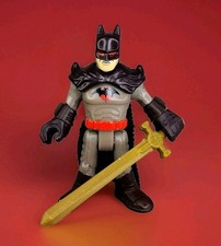 Imaginext DC super friends Flashpoint Batman Thomas Wayne Action Figure