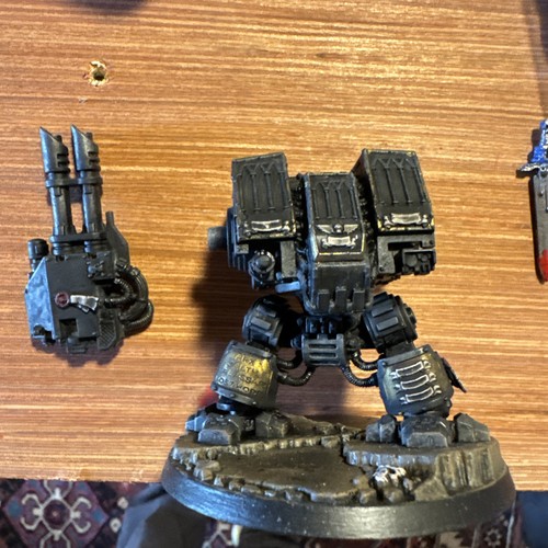 Warhammer 40k venerable - warhammer,