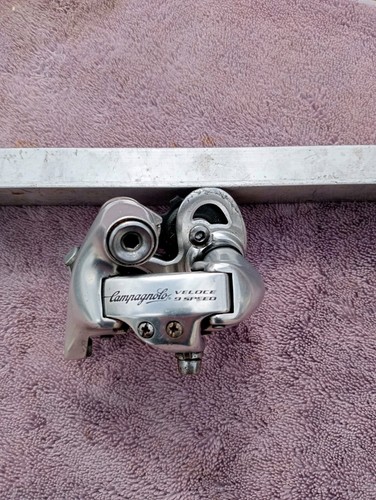 Campagnolo veloce speed - 9,