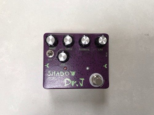 Joyo shadow echo - j, delay
