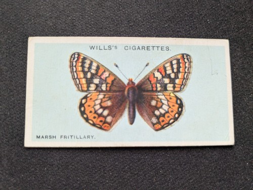 1927 wills british butterflies - british,