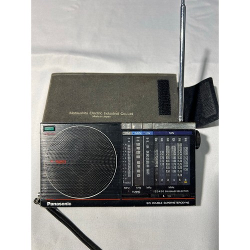 Panasonic b20 multiband - rf-b20,
