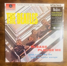 The Beatles Please Please Me