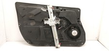 FORD FIESTA RIGHT FRONT WINDOW