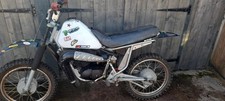 champ a125  cc 2 stroke 1990,s scrambler mx project bike spares or repair minsk