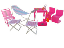 BARBIE 1990S ITEMS FROM