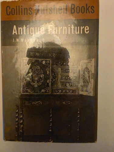 Collins nutshell books antique - nutshell,