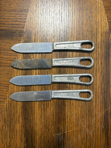 Military ww2 mess kit knife - mess,