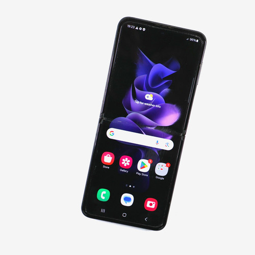 Samsung galaxy flip3 5g - z,