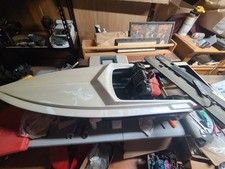 Vintage prather gas boat - vintage,