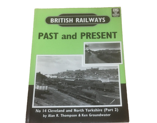 Vintage railway train book - vintage,